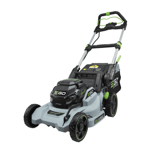 EGO LM1702E-SP Self Propelled Lawnmower Inc 4AH Battery & Standard Charger