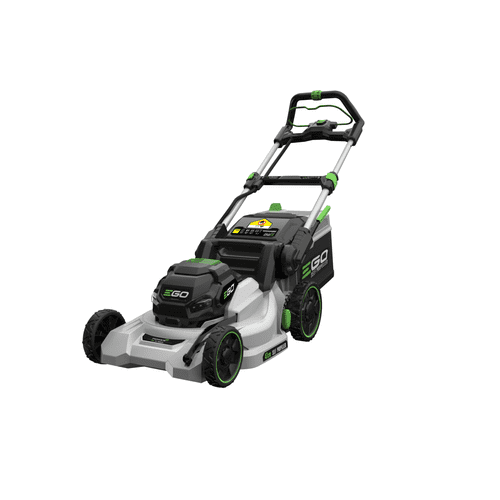 EGO LM1903E-SP Self Propelled Lawnmower Inc Battery & Charger