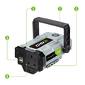 EGO Nexus Escape (Pad1500E)
