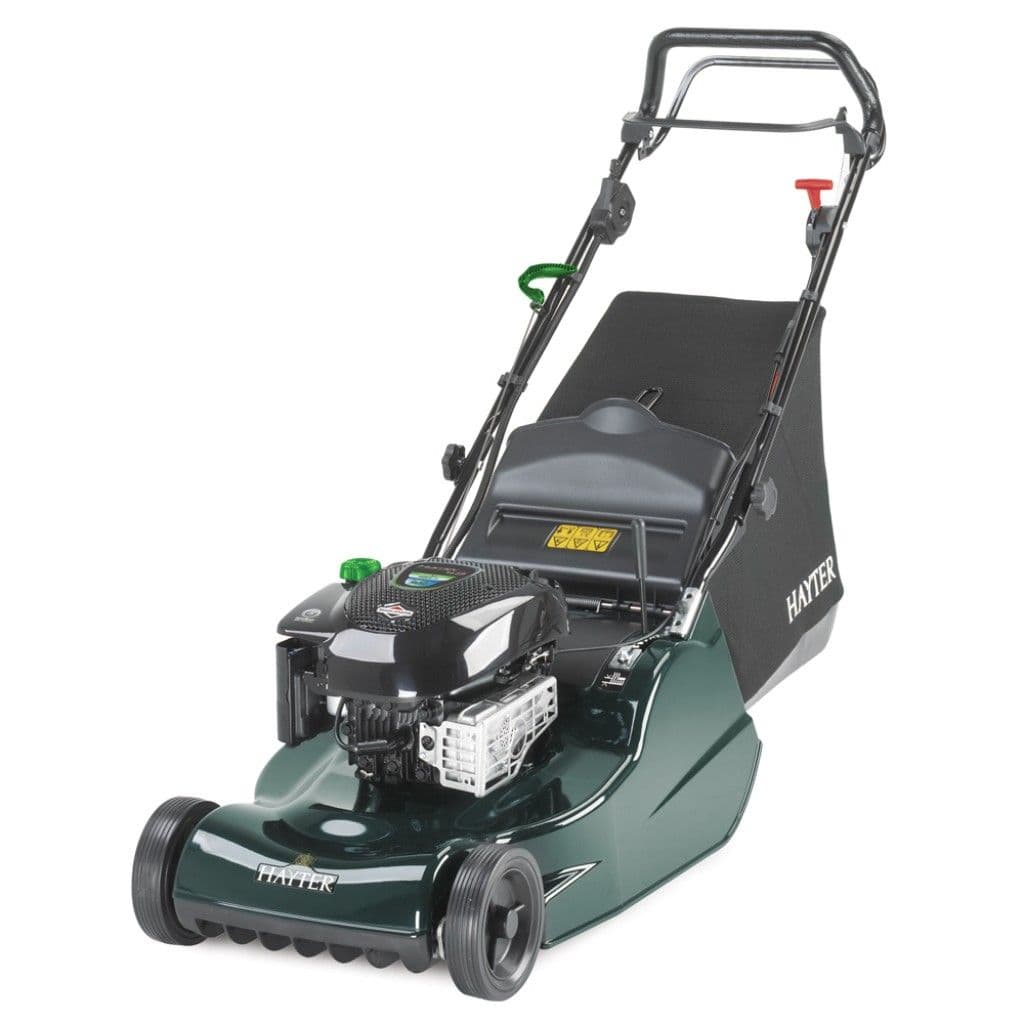 Hayter Harrier 48 VS Electric Start 476A