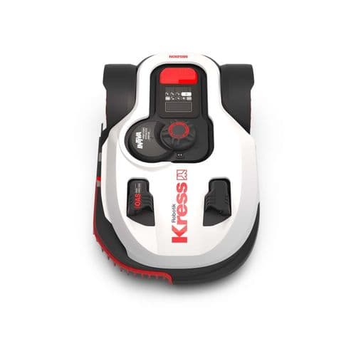 KRESS KR123E Robot Up to 2,500m2 with OAS