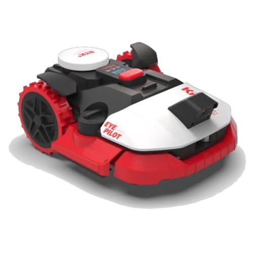 KRESS KR250E RTK Robot EyePilot Up to 500m2