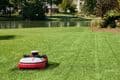 KRESS RTK 2000 Robot Mower - KR172E.A With Obstacle Avoidance
