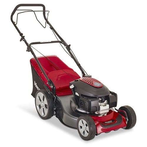 Mountfield SP46 Elite Petrol Lawnmower with Honda Engine