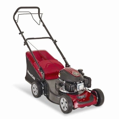 Mountfield SP46 Petrol Lawnmower with STIGA Engine