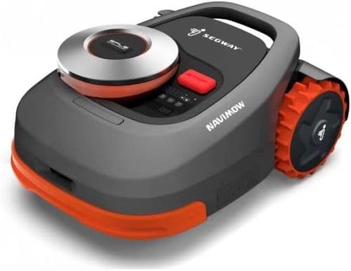 SEGWAY Navimow Robotic Lawnmower H800E (Up to 800m/s)