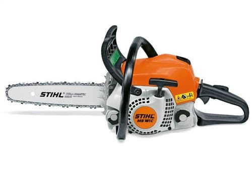 STIHL Chainsaw MS181 CBE with 16in Bar & Chain
