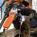 STIHL Chainsaw MS201 TC-M with 12in Bar & Chain