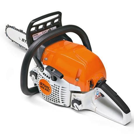 STIHL Chainsaw MS251 with 18in Bar & Chain