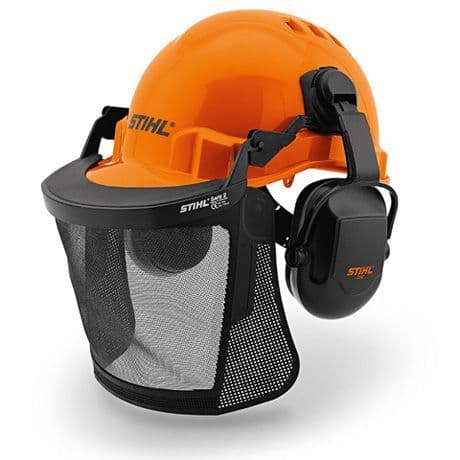 STIHL Helmet Function Basic