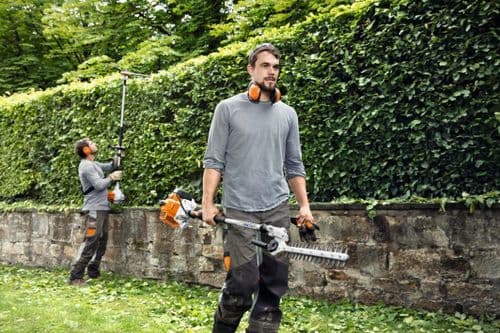 STIHL HL92 C-E Longreach Hedgecutter