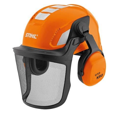 STIHL Kids Toy Helmet