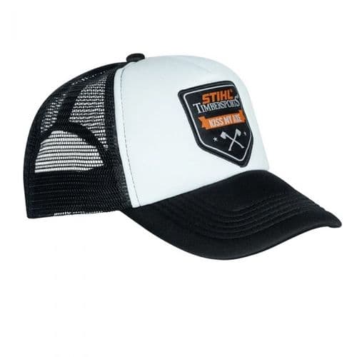 STIHL Timbersports 'Kiss My Axe' Hat