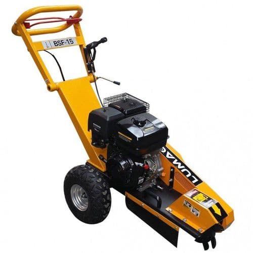 Stump Grinder Hire