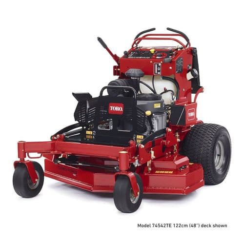 TORO GrandStand® Stand-on Mower 122 cm 726 cc (72504TE)