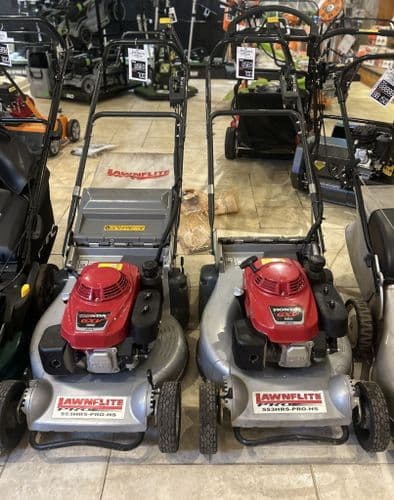 USED Lawnflite Pro 1