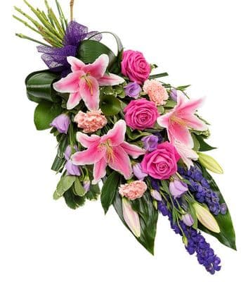 Pink Purple Sheaf