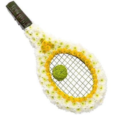 Tennis Racket Tribute