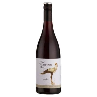 The Secretary Bird Merlot 750ml