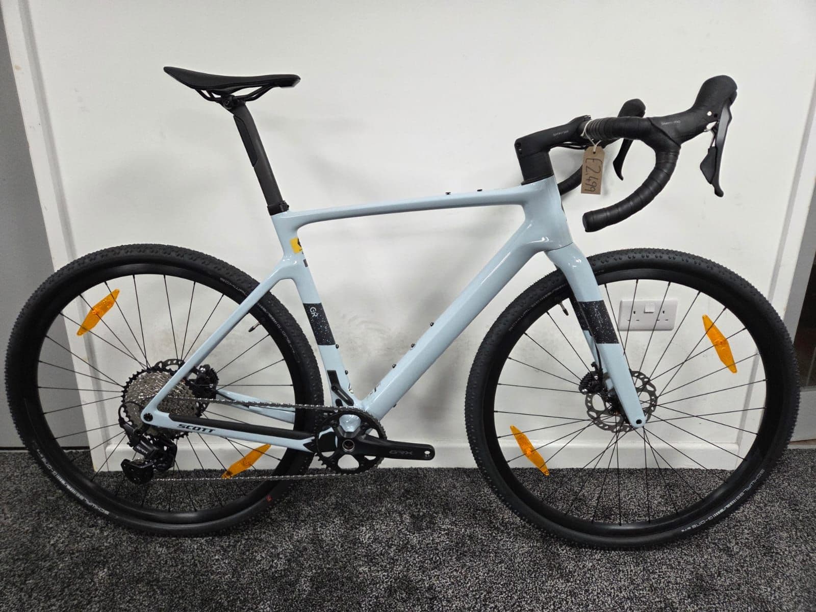 Great savings on Gravel bikes in store!