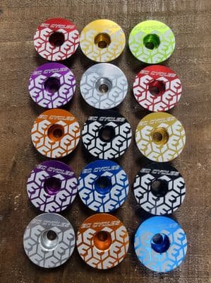 EC Cycles Headset Top Cap