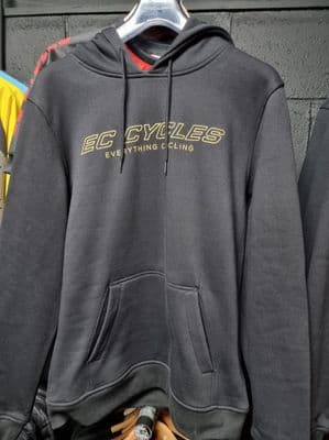 EC Cycles Hoodie