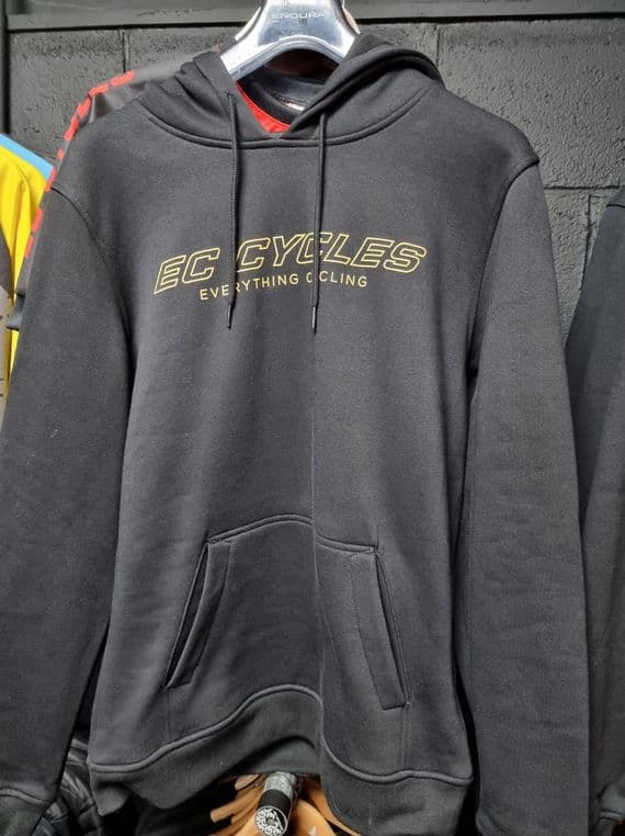 EC Cycles Hoodie
