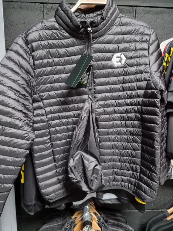 EC Cycles Jacket