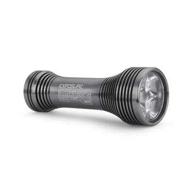 Exposure Diablo Mk15 - Gun Metal Black