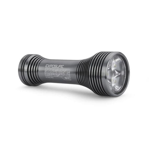 Exposure Diablo Mk15 - Gun Metal Black