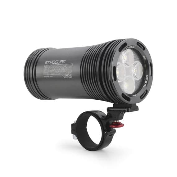 Exposure MaXx-D Mk14 - Gun Metal Black