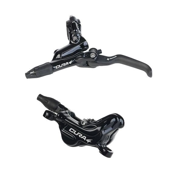 Formula Cura 4 - Front and Rear