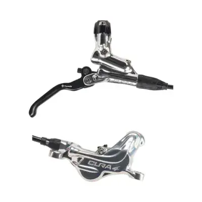 Formula Cura 4 - Front Brake Silver