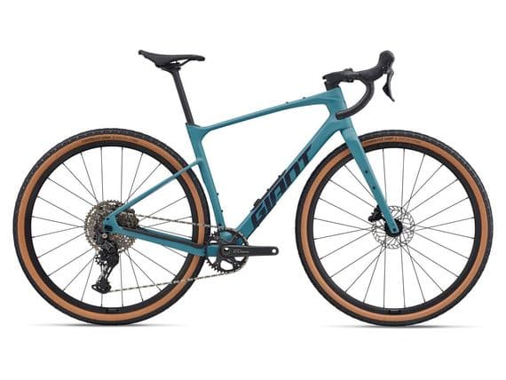 Giant Revolt Advanced 3 - M/L
