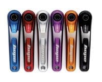 Hope - E-Bike Cranks - Black -155mm isis spline- Fits Bosch