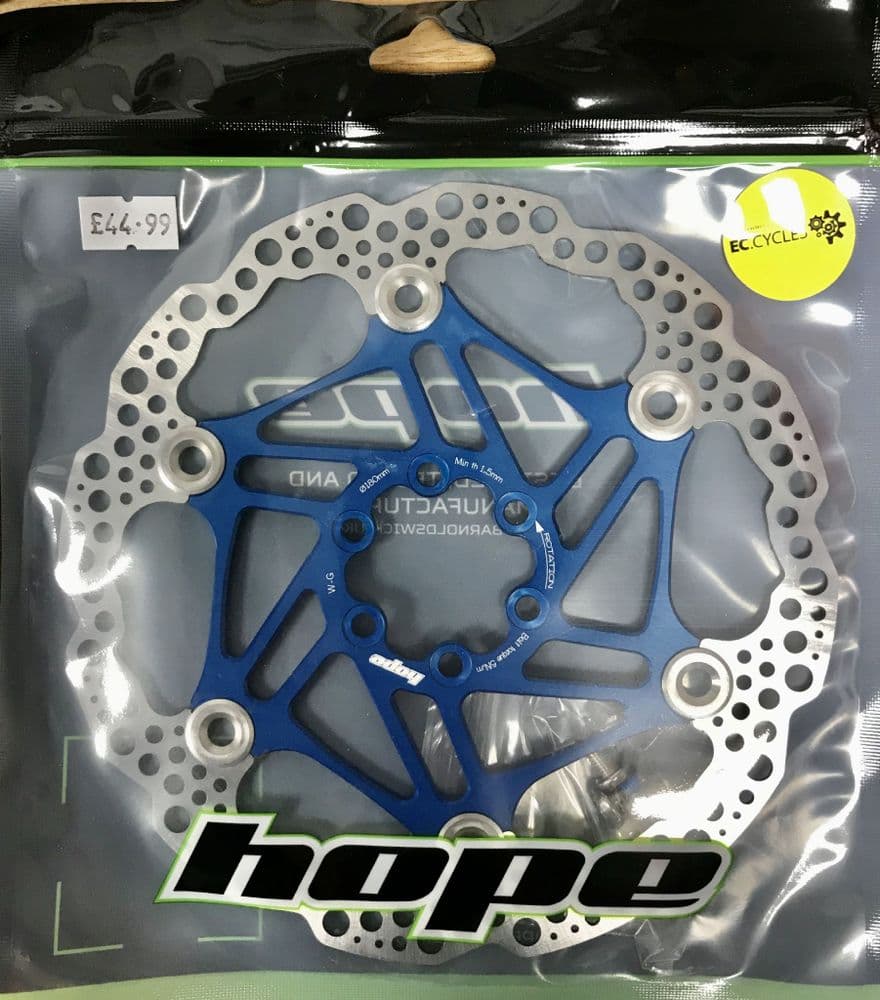 hope-floating-disc-brake-rotor