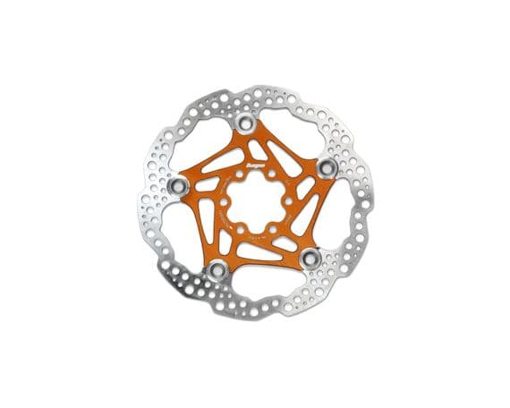 Hope Floating Rotor - Orange - 183mm