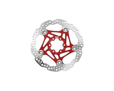 Hope Floating Rotor - Red - 220mm