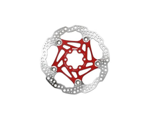 Hope Floating Rotor - Red - 220mm