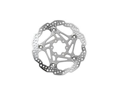 Hope Floating Rotor - Silver - 220mm