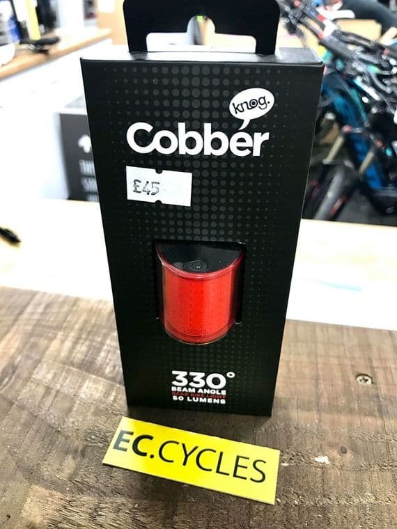 KNOG LIL COBBER REAR LIGHT