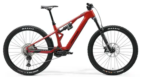 Merida eOne-Sixty SL 6000 - Mid