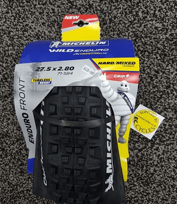 Michelin Wild 27.5x2.80 Front Tyres