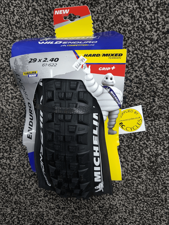 Michelin Wild 29x2.40 Front Tyres