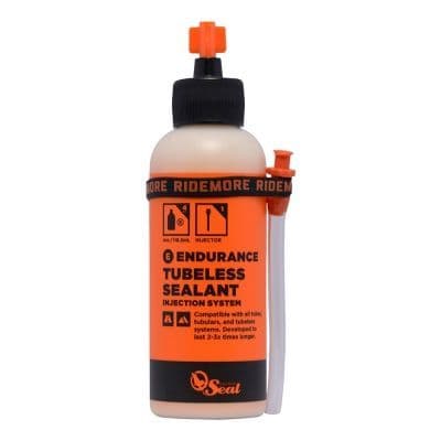 ORANGE SEAL ENDURANCE SEALANT - 8oz w/injector