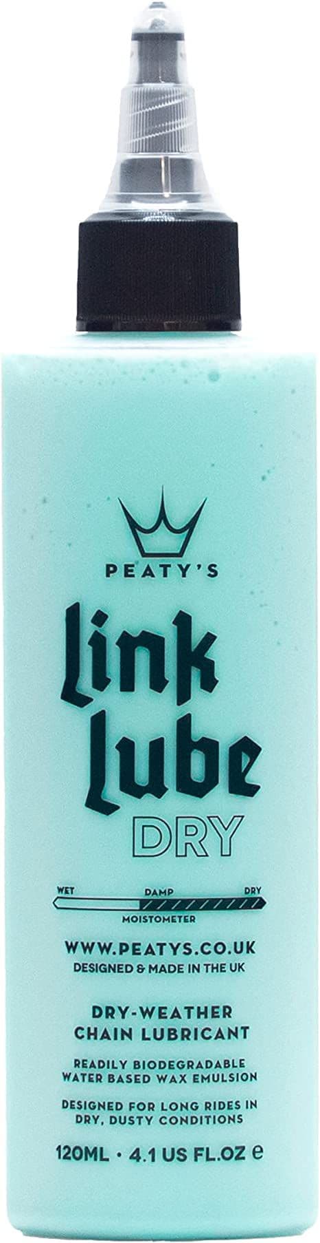 Peaty's Link Lube Dry 60ml
