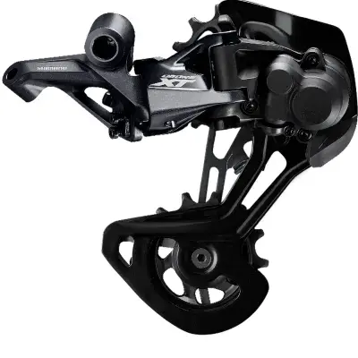 RD-M8100 XT 12-speed rear derailleur, Shadow+ SGS single