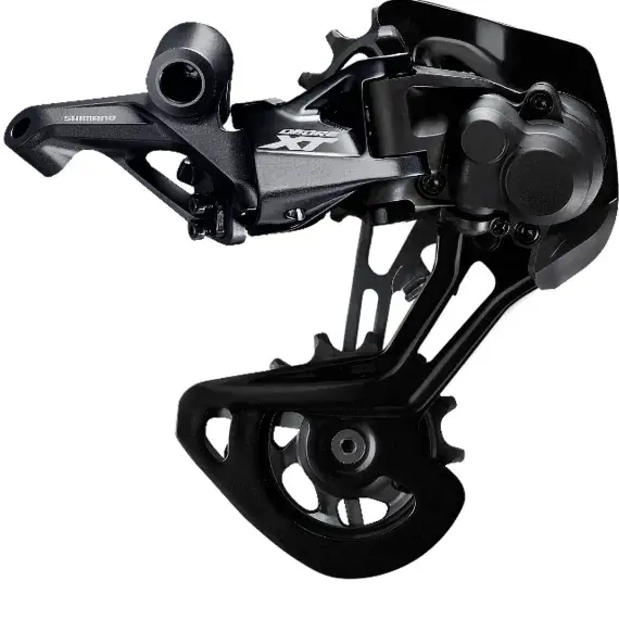 RD-M8100 XT 12-speed rear derailleur, Shadow+ SGS single