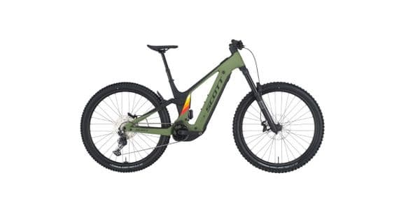 SCOTT Patron ST 910 Ebike - 910