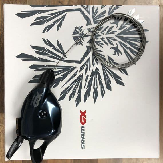 Sram  GX Eagle Shifter 12 Speed With Discrete Clamp